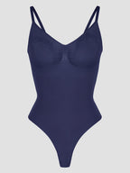Tummy Control Seamless Ultra-Stretch Bodysuit