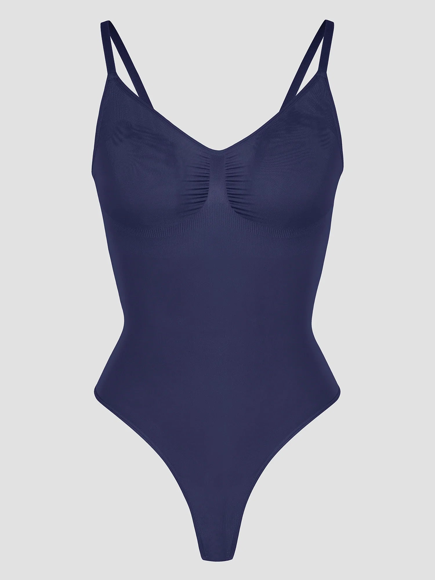 Tummy Control Seamless Ultra-Stretch Bodysuit