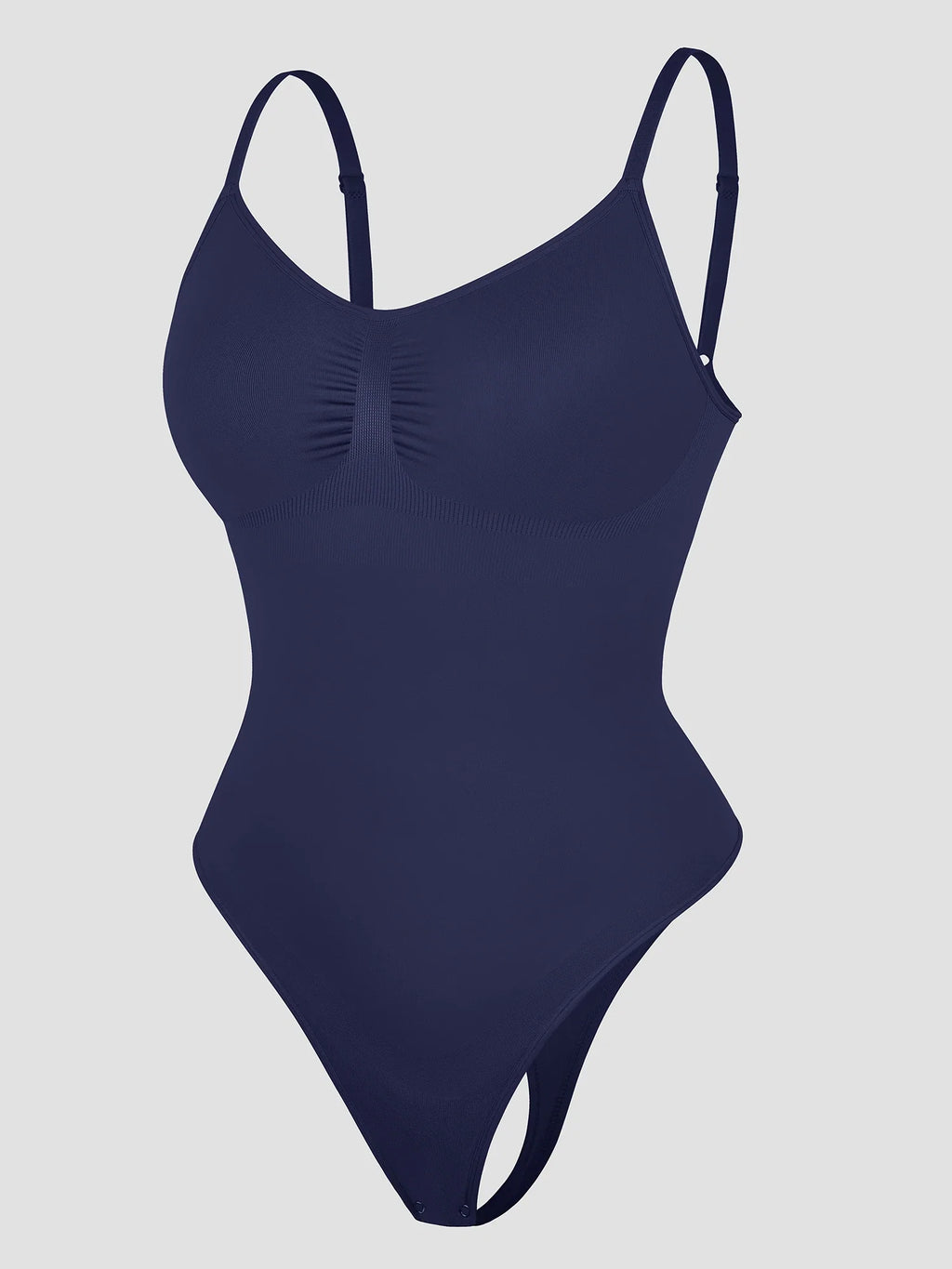 Tummy Control Seamless Ultra-Stretch Bodysuit