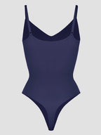 Tummy Control Seamless Ultra-Stretch Bodysuit