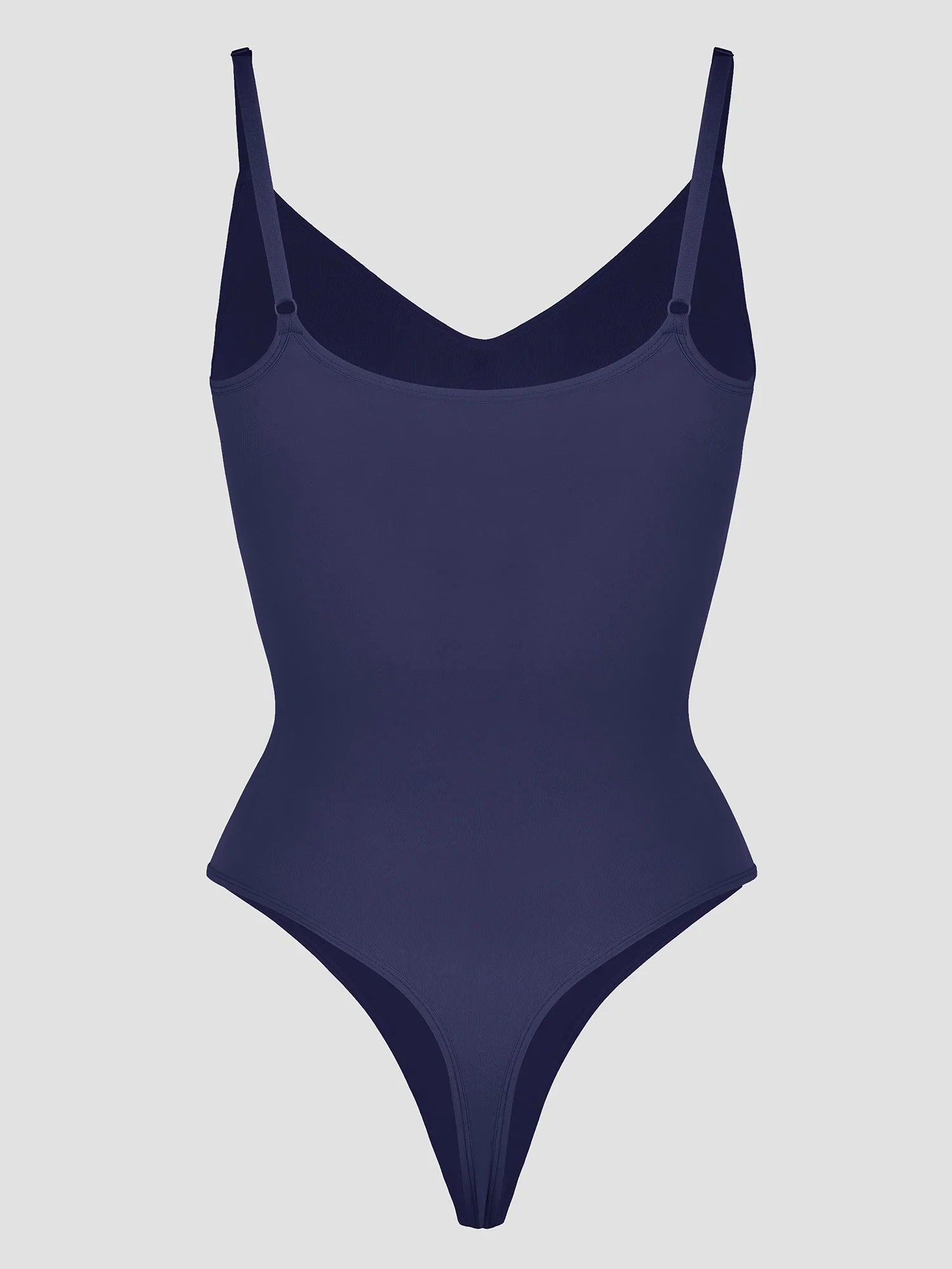Tummy Control Seamless Ultra-Stretch Bodysuit