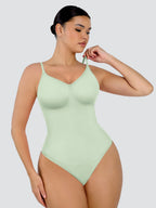 Tummy Control Seamless Ultra-Stretch Bodysuit