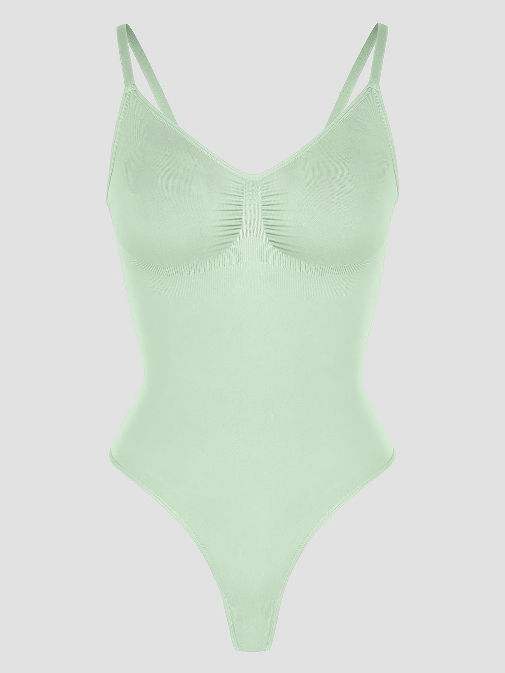 Tummy Control Seamless Ultra-Stretch Bodysuit