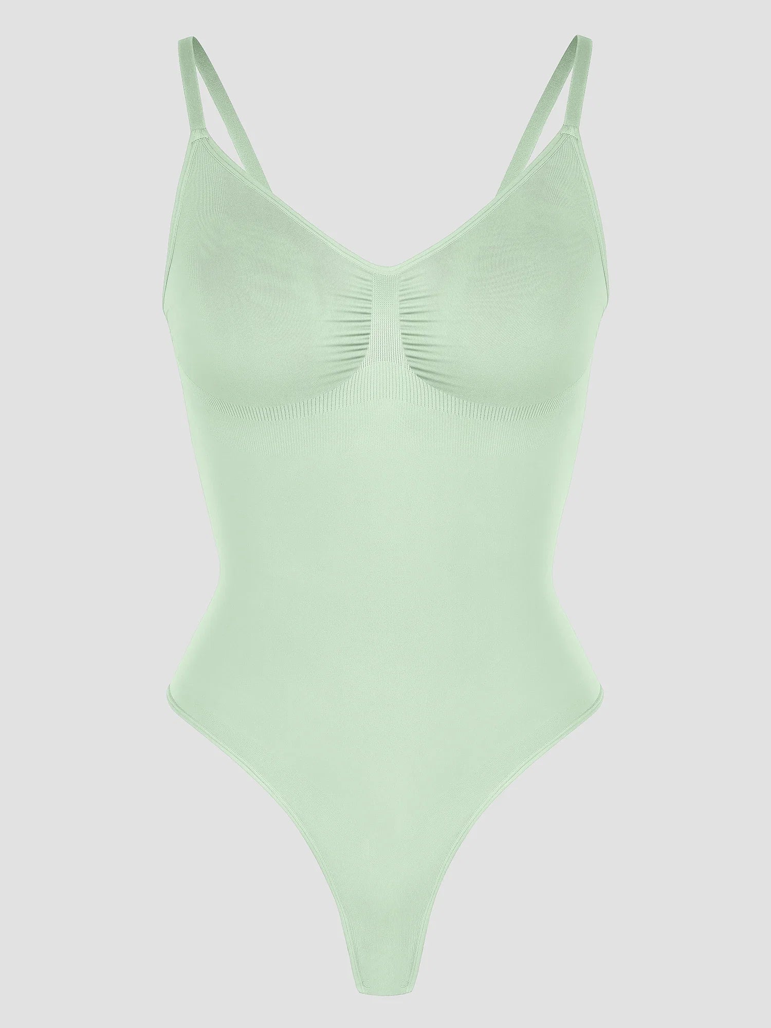Tummy Control Seamless Ultra-Stretch Bodysuit