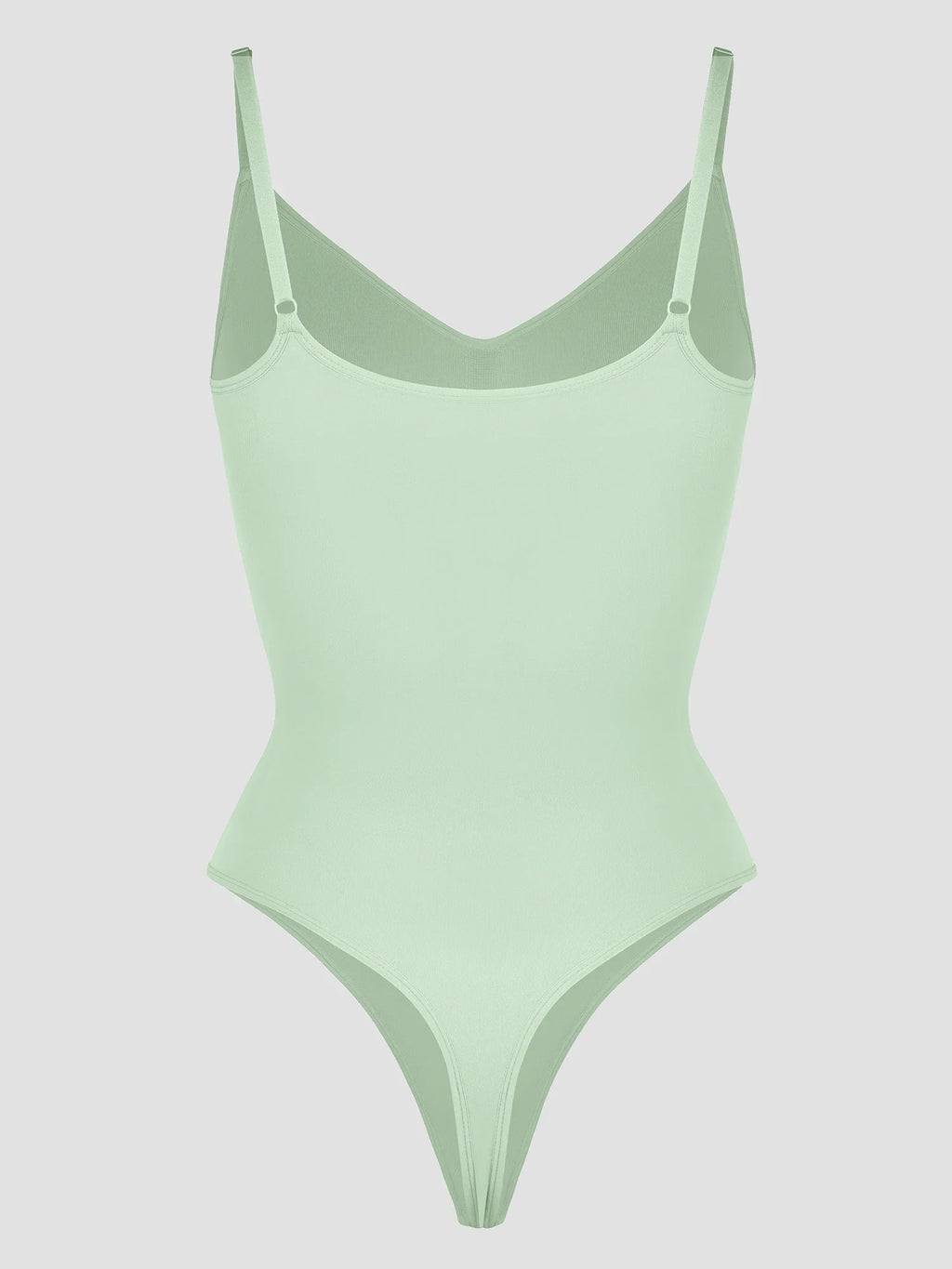 Tummy Control Seamless Ultra-Stretch Bodysuit