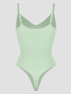 Tummy Control Seamless Ultra-Stretch Bodysuit