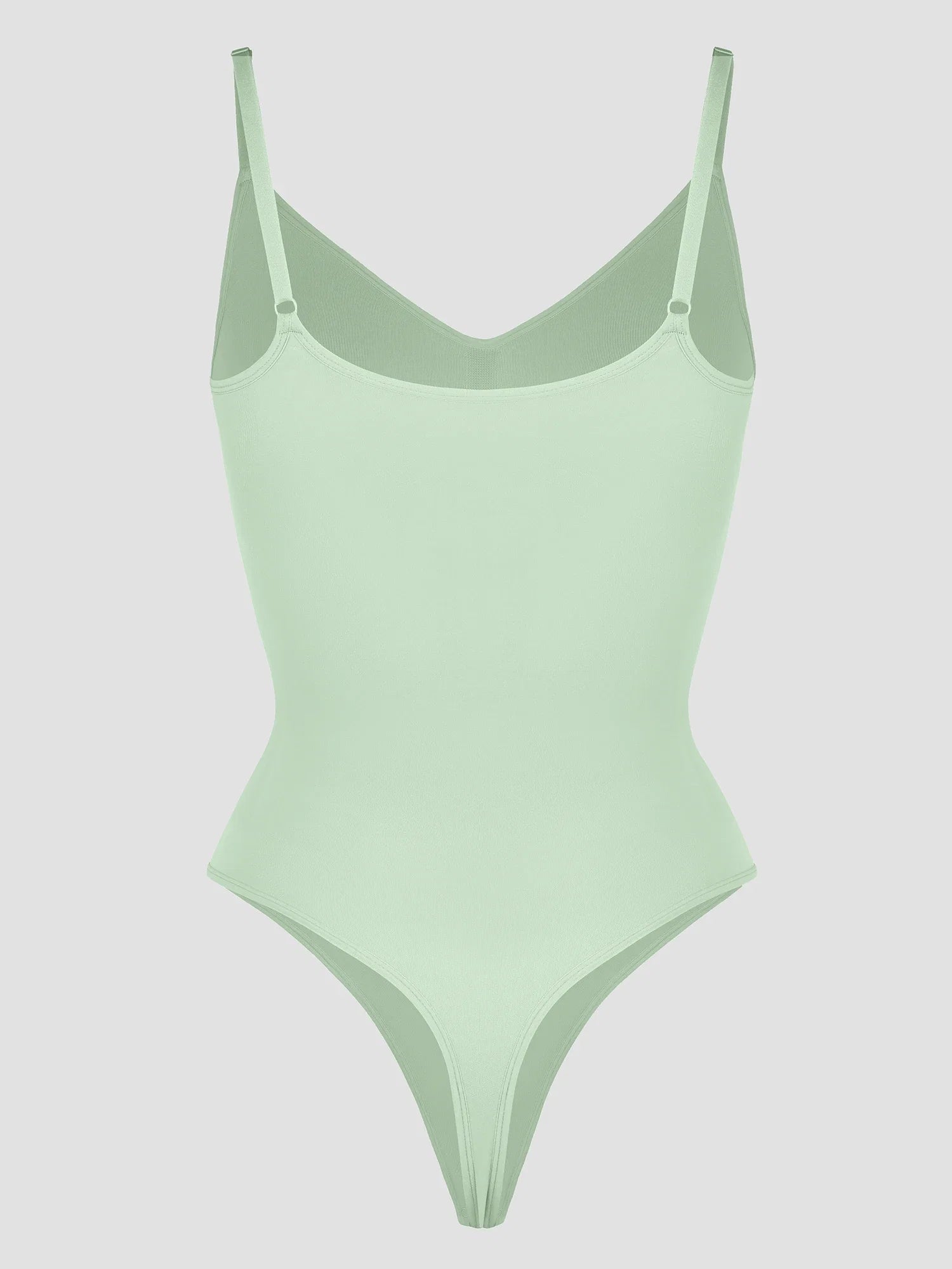 Tummy Control Seamless Ultra-Stretch Bodysuit