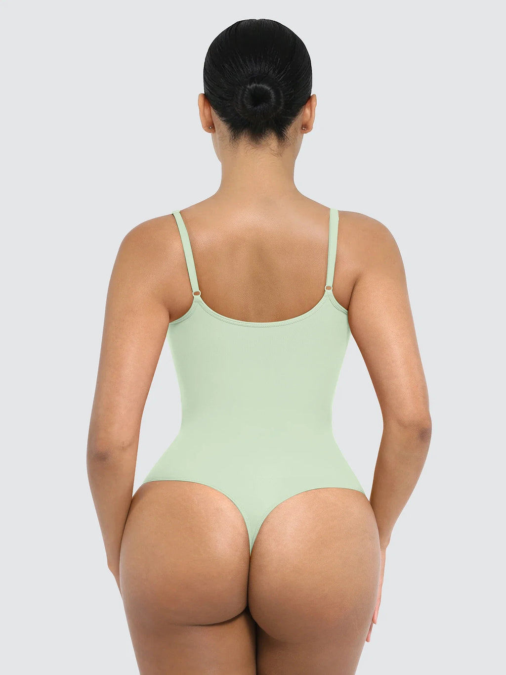 Tummy Control Seamless Ultra-Stretch Bodysuit