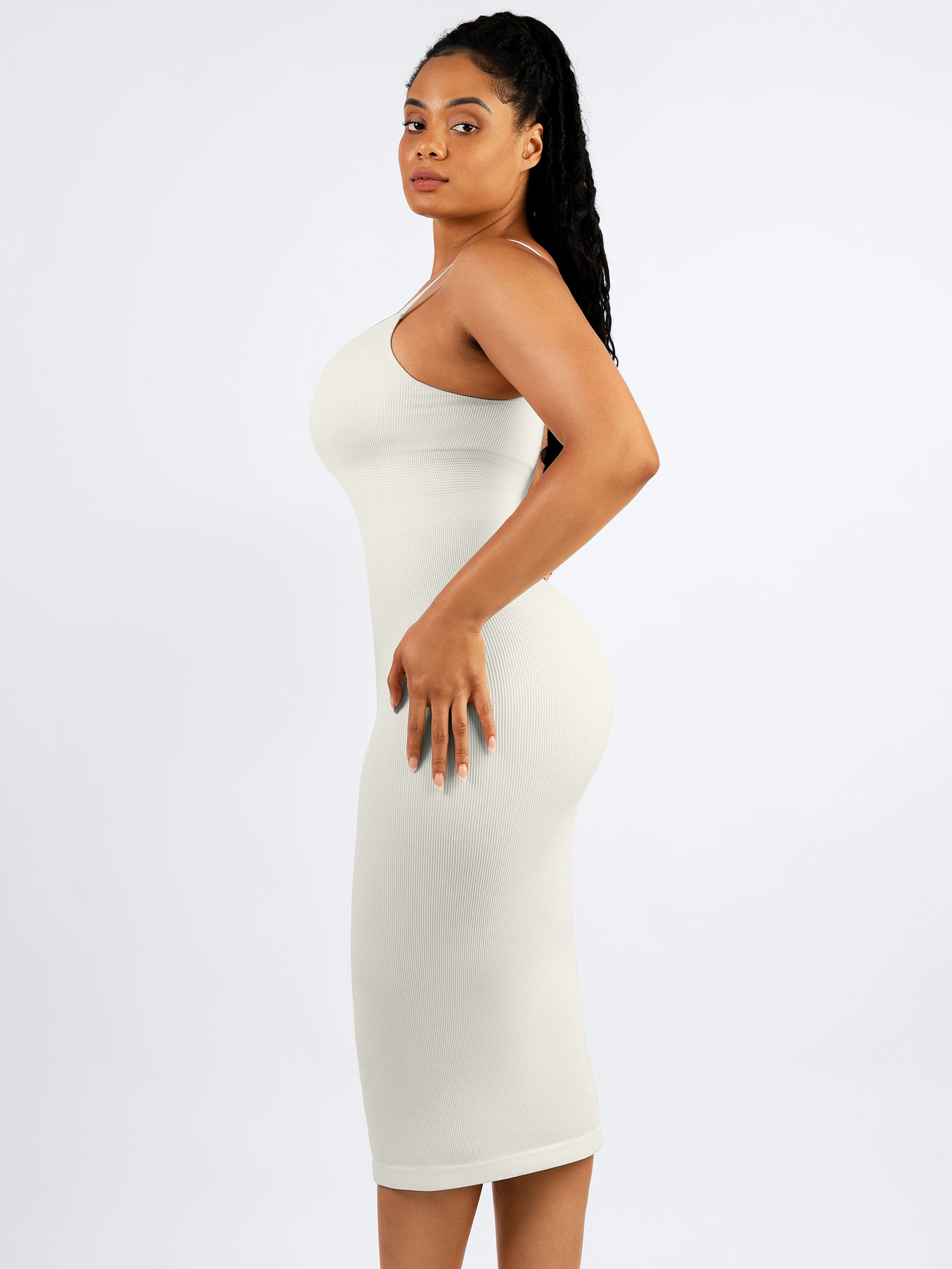 Seamless Adjustable Everyday Shape Dress