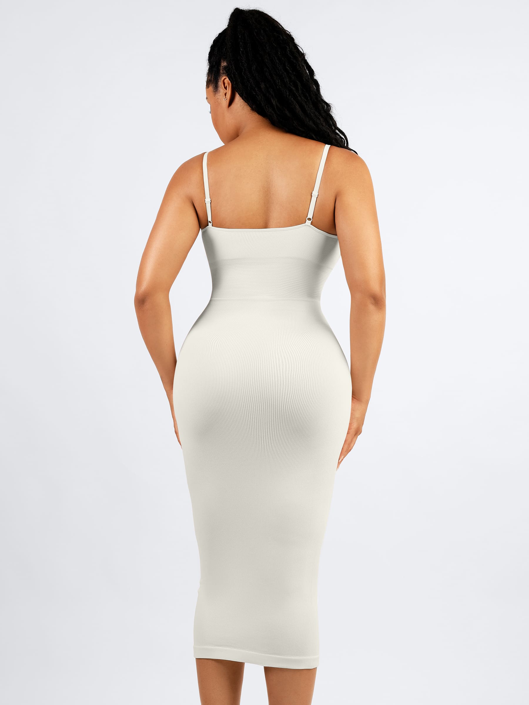 Seamless Adjustable Everyday Shape Dress