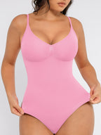 Tummy Control Seamless Ultra-Stretch Bodysuit
