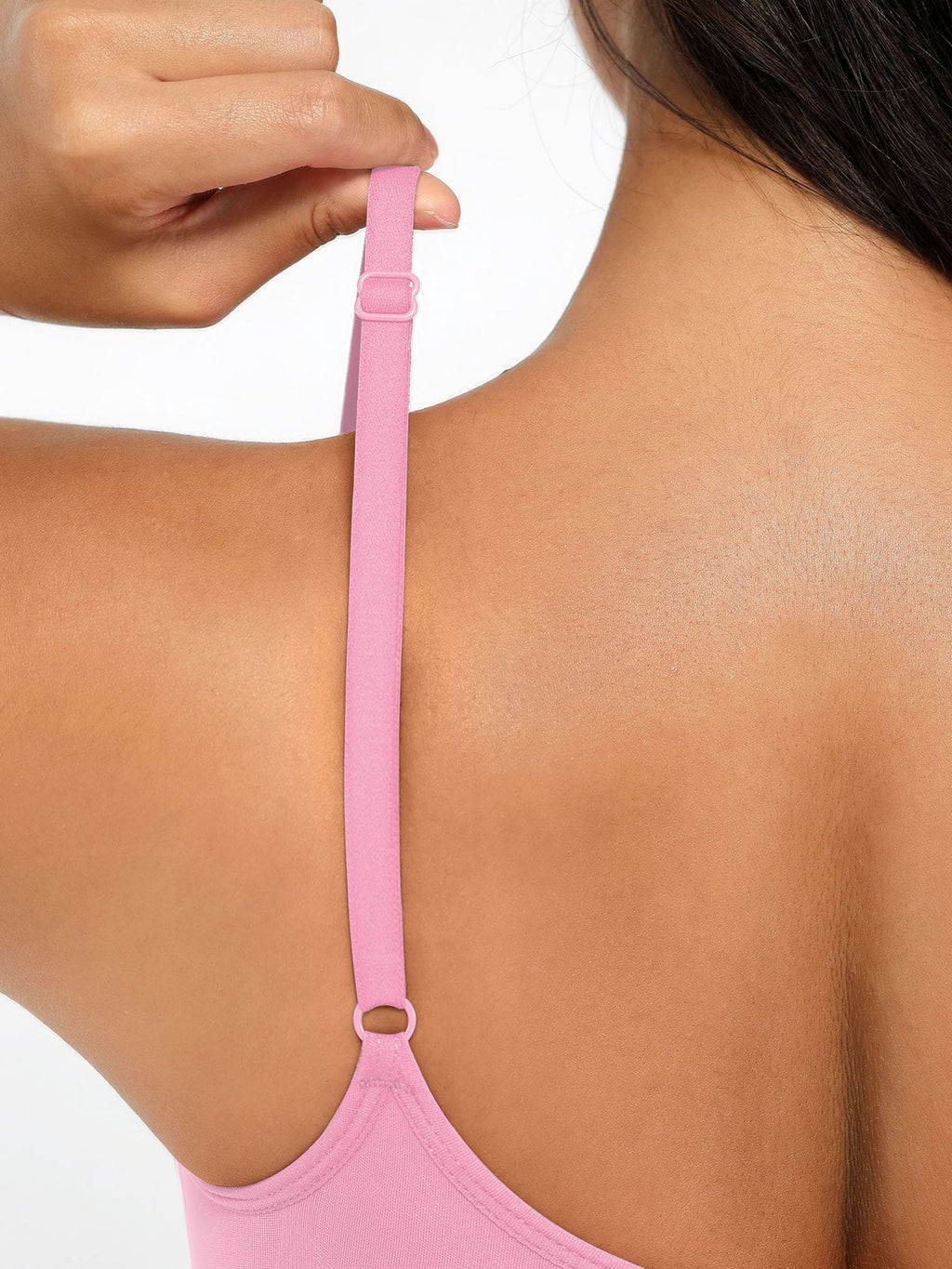 Tummy Control Seamless Ultra-Stretch Bodysuit