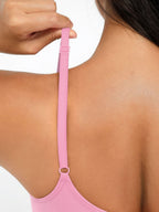 Tummy Control Seamless Ultra-Stretch Bodysuit
