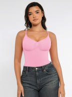 Tummy Control Seamless Ultra-Stretch Bodysuit