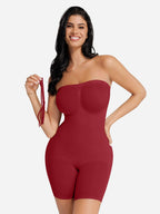 Strapless Seamless Everyday Bodysuit