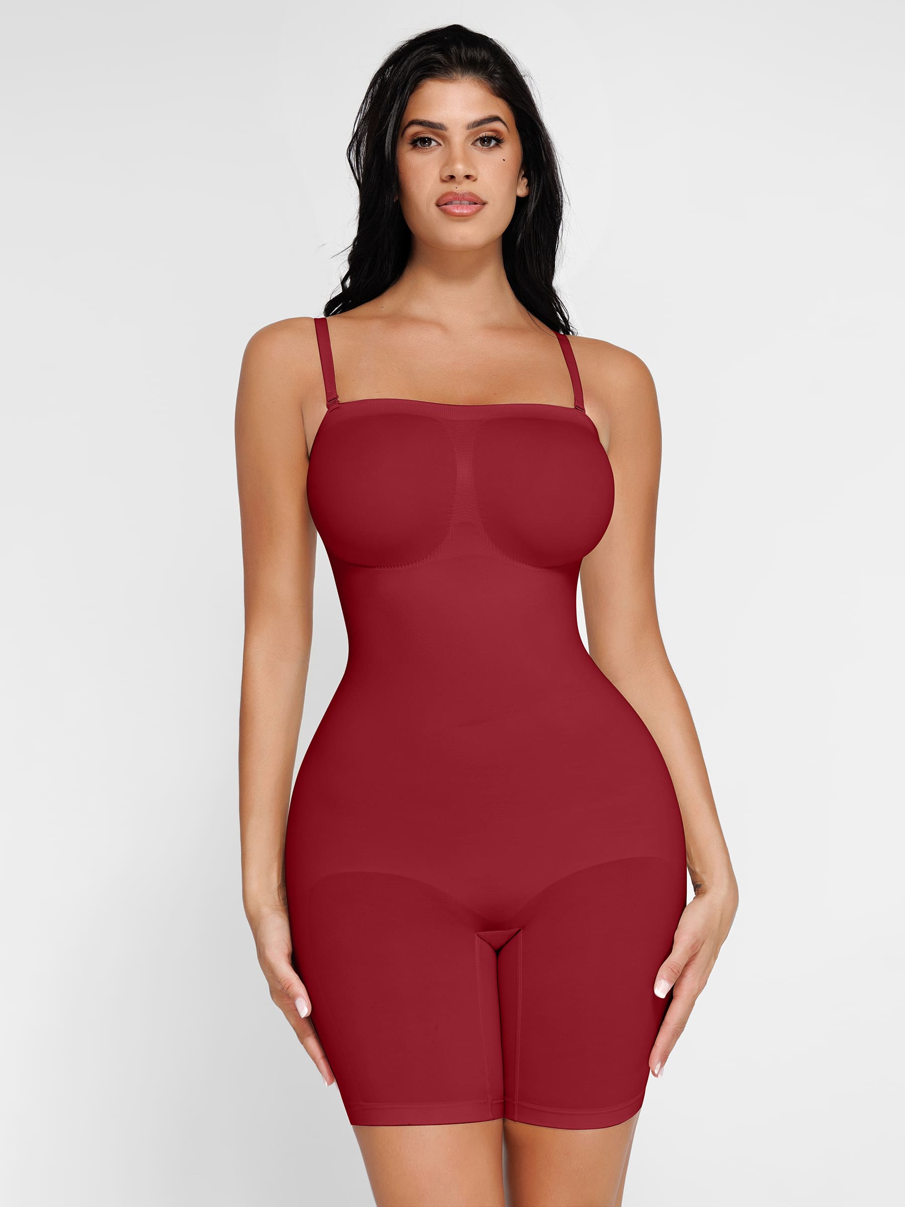 Strapless Seamless Everyday Bodysuit