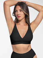 Wireless Buttery Modal Bra