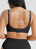 Push Up Lightly Lined Demi Bra
