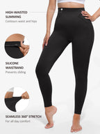 High-Waist Shaping Leggings