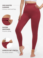 High-Waist Shaping Leggings