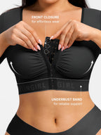 Arm Shaping Post-Surgery Top