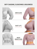 Arm Shaping Post-Surgery Top