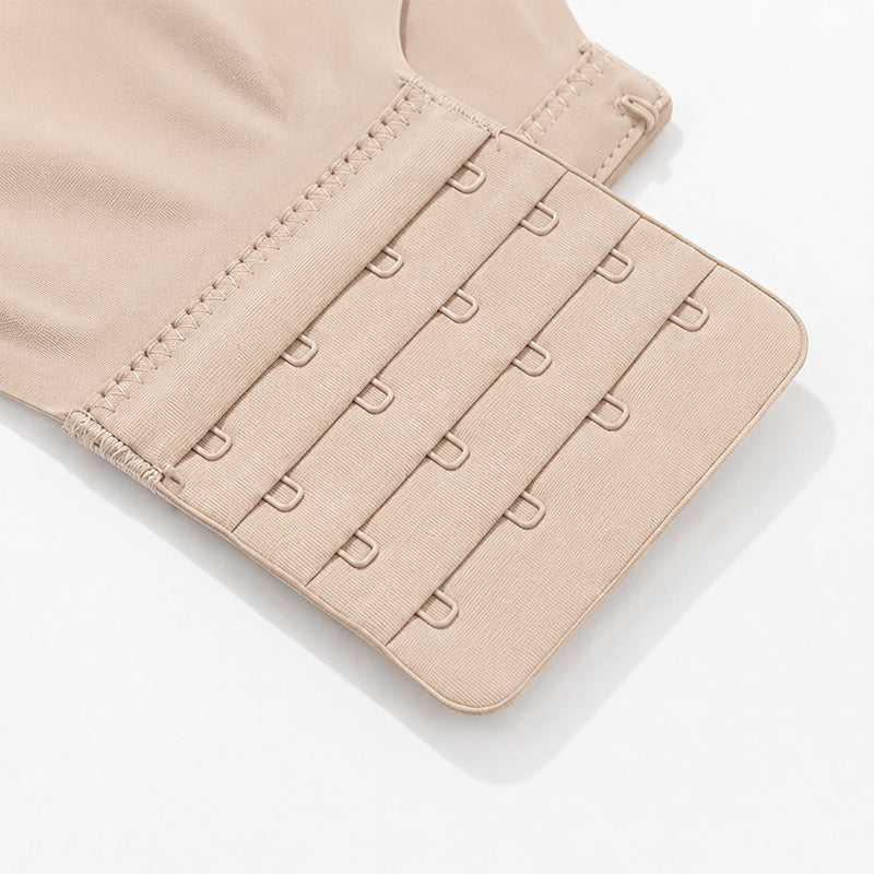 Wireless Full Coverage Minimizing Bra