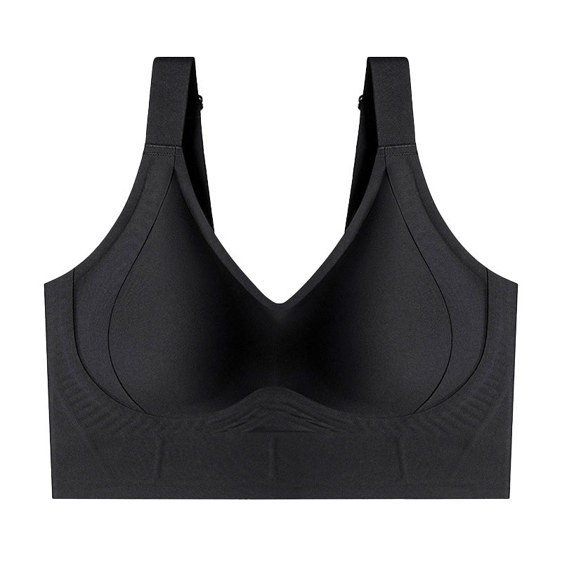 Full Coverage Seamless Support Bra