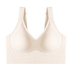 Full Coverage Seamless Support Bra
