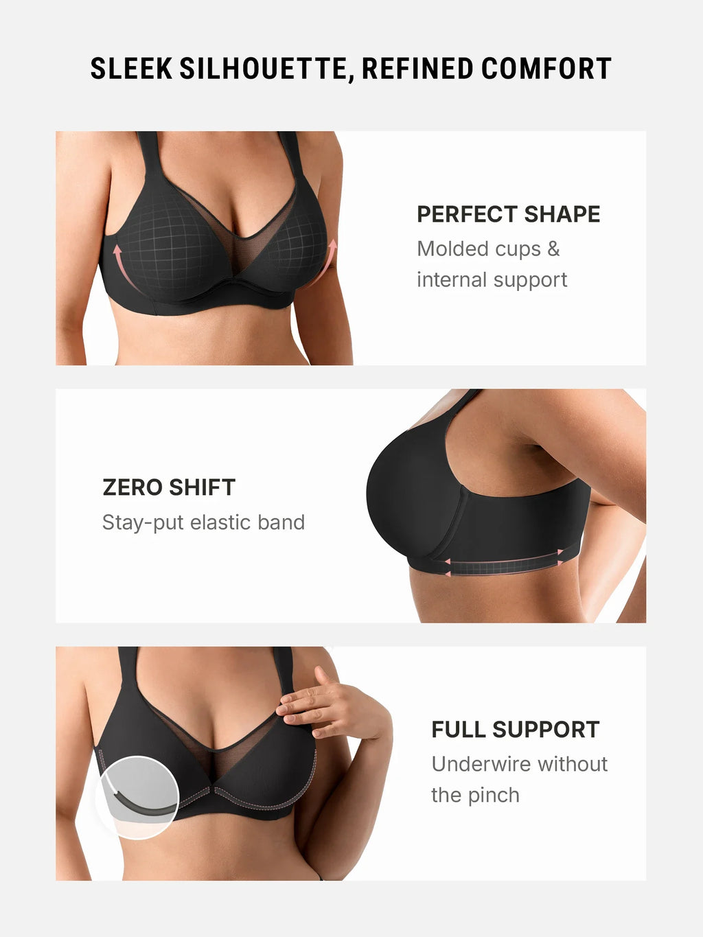 Featherlight Mesh Contour Bundle